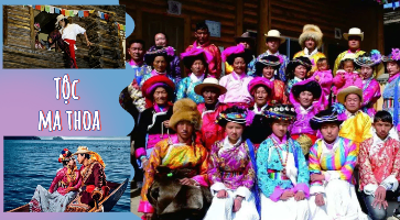 Bộ Tộc Ma Thoa - Vương Quốc nữ giới ở Vân Nam
